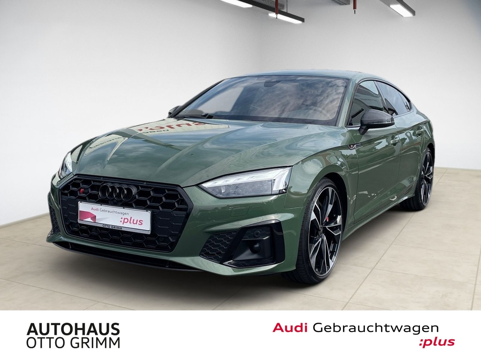 AUDI S5 Sportback 3.0TDI quattro B&amp;O Memory Tiptronic