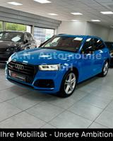 Audi SQ5 3.0TDI quattro*AHK*360Cam*Pano*Leder*Massage - Audi SQ5 in Essen