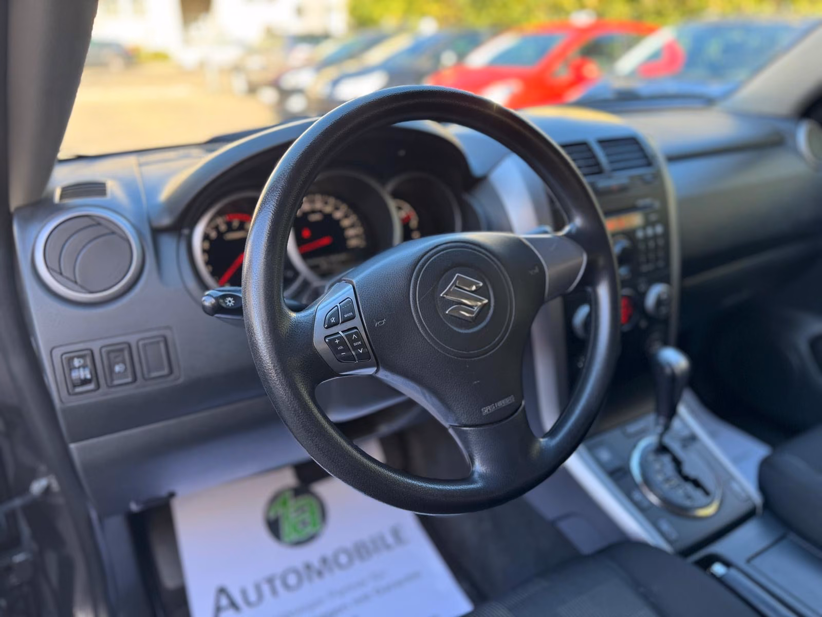 Suzuki Grand Vitara 2.4 VVT 166 ch 4x4 • Boîte auto • Réducteur • Attelage • Sièges chauffants