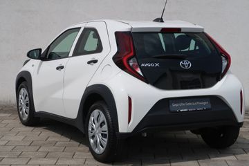 Toyota Aygo (X) - 3
