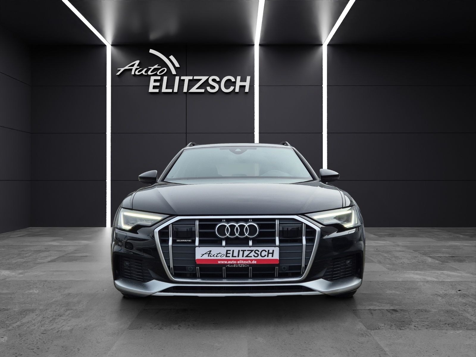 Fahrzeugabbildung Audi A6 Allroad 40 TDI quattro S-tronic Matrix Navi A