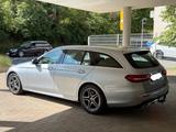 Mercedes-Benz E 220 d T  AMG Line - Mercedes-Benz E 220 in Dresden