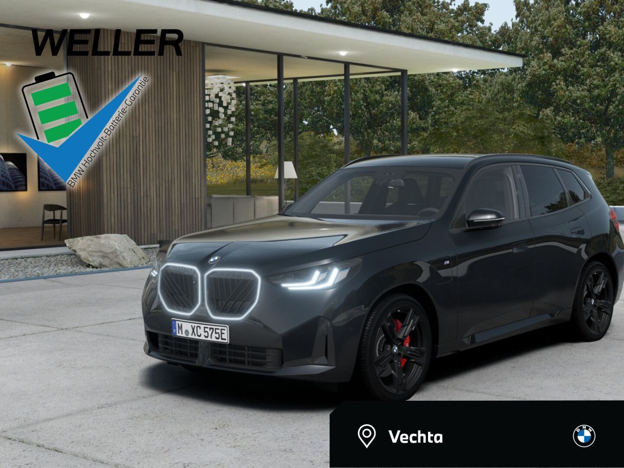 BMW X3 30e xDrive M Sport 360° Ad. LED LiCoPro AHK