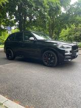 BMW X5 M50d (F15) Top Ausstattung 381 PS M... - BMW X5 M50 aus 2015