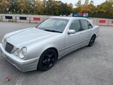 Mercedes-Benz W210 E-Klasse 200 Kompressor - gebrauchte Mercedes-Benz E 200 aus dem Jahr 2001