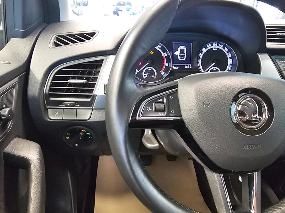 Skoda Fabia Ambition Kamera,Sitzheizung,App-Connect, миниатюра 11