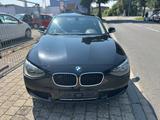 BMW 120 Baureihe 1 Lim. 5-trg. 120 d - BMW 120 aus 2012: 120d