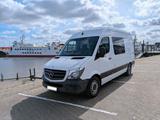 Mercedes-Benz Mercedes Sprinter W906 310CDI, Wohnmobilzu... - Mercedes-Benz Sprinter: 310 Cdi