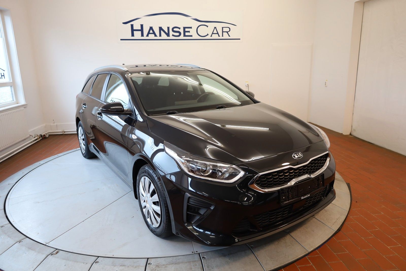 KIA cee'd Sporty Wagon