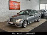 Mercedes-Benz C 350*AMG-Line*Pano*HarmanK.*Xenon*Leder - silberne Mercedes-Benz C 350