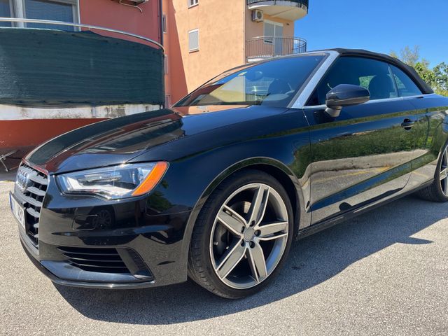 Audi A3 1.8 TFSI S line Cabriolet 55.700 km automatic