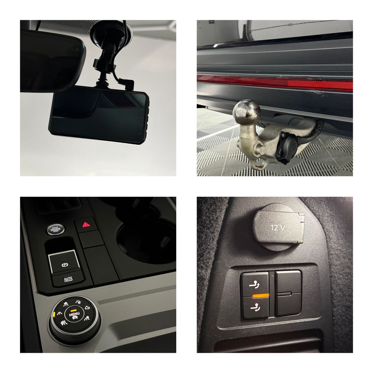 Fahrzeugabbildung Volkswagen Touareg 3.0 TDI 4Motion/KAMERA/ACC/AHK/LED