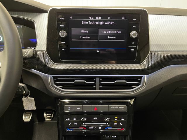 T-Cross Goal 1.0 TSI ACC SHZ APP