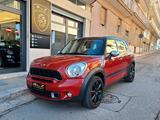 MINI Mini Cooper SD Countryman 2.0 - rote MINI Cooper SD Countryman