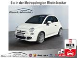 Fiat 500C Sport 1.2 Sportpaket Faltdach Leder SD Tel. - Fiat 500C: Leder