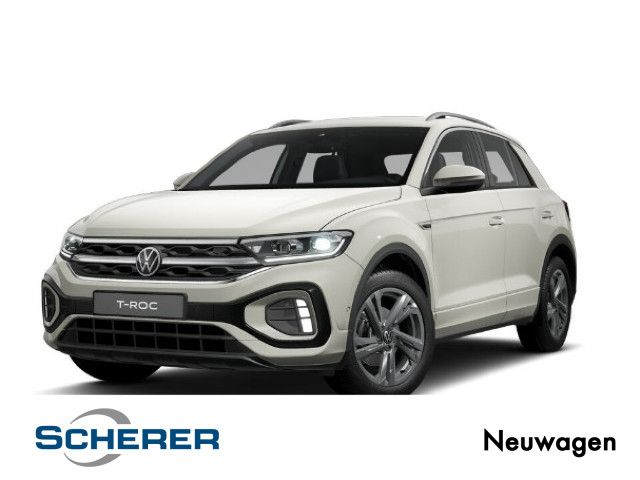 Volkswagen T-Roc R-Line Für Sie NOCH variierbar :-)