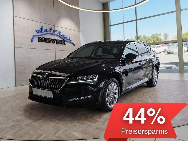 Skoda Superb Combi 1,5TSI DSG Navi/Kamera/el.Klappe/Ke