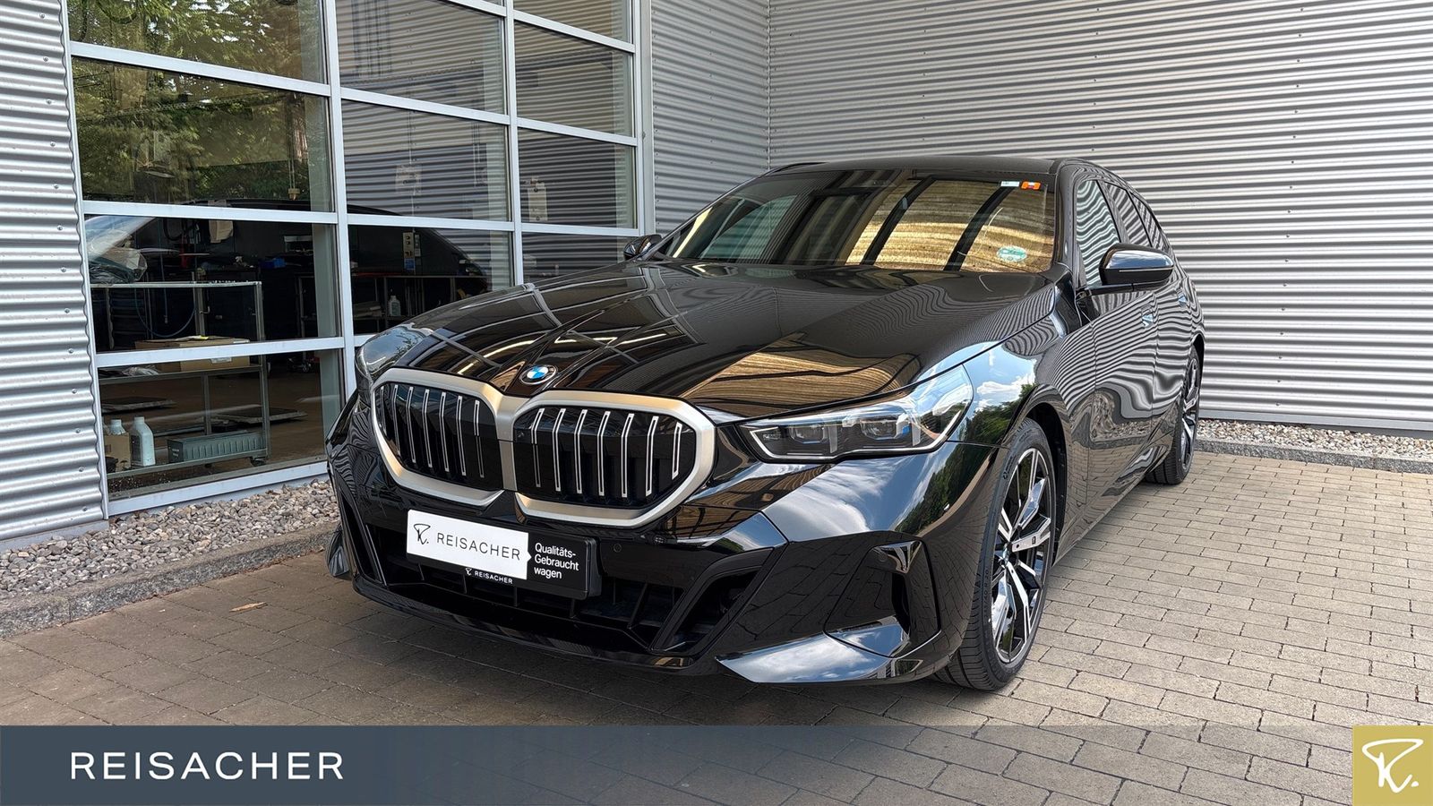 BMW 520 - 1