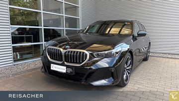 BMW 520 - 1
