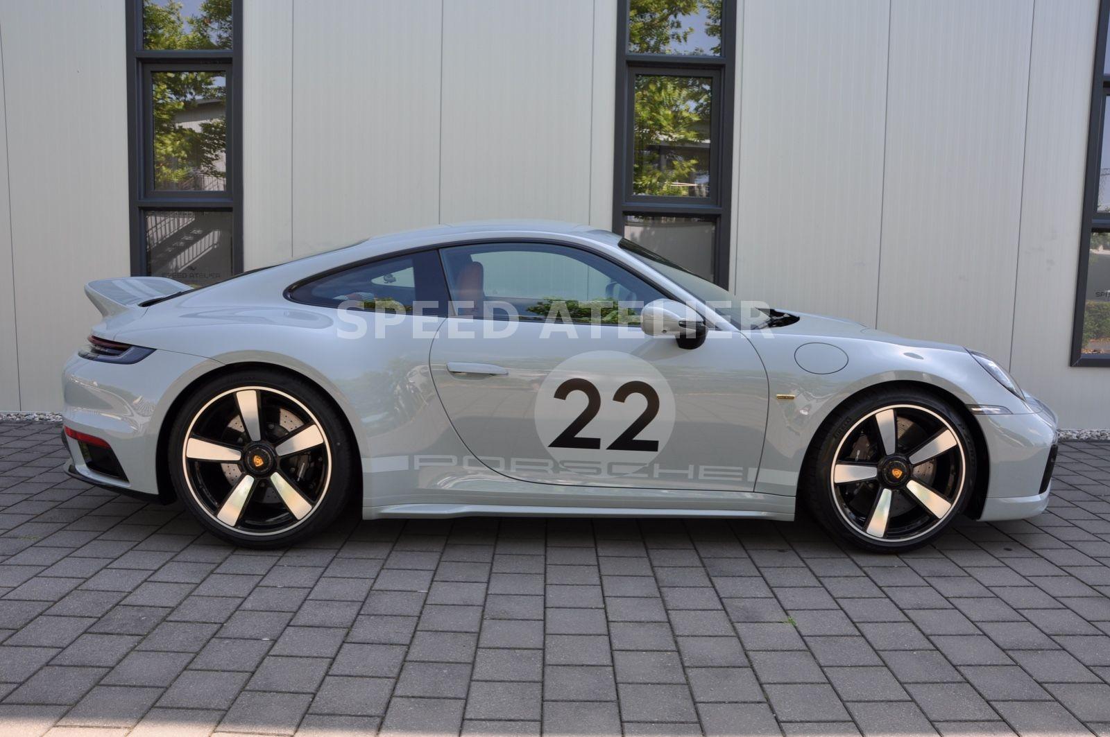 Porsche 911 Sport Classic *BURMESTER*HERITAGE*LED