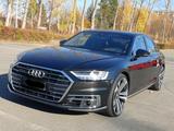 Audi A8 50 TDI neuwertiger Zustand - Audi A8 in Chemnitz