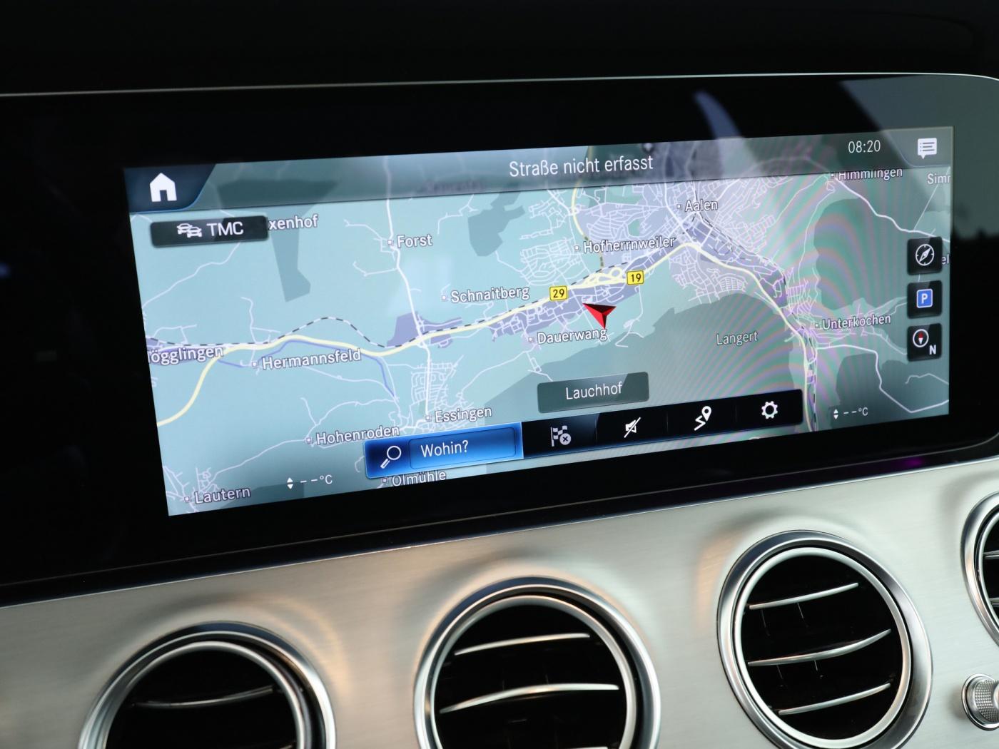 Mercedes-Benz E-Class d 4M T *Avantgarde*LED*PDC*Kamera*Navi*DAB, миниатюра 13