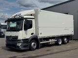 Mercedes-Benz ANTOS 2532 L / LBW / 2xAHK / LENKACHSE / 16 PAL - Angebote