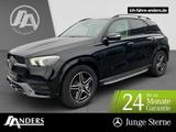 Mercedes-Benz GLE 350 de 4M AMG+Pano+Burm+Distr+AHK+LED+HUD+36 - Mercedes-Benz GLE 350 aus 2023