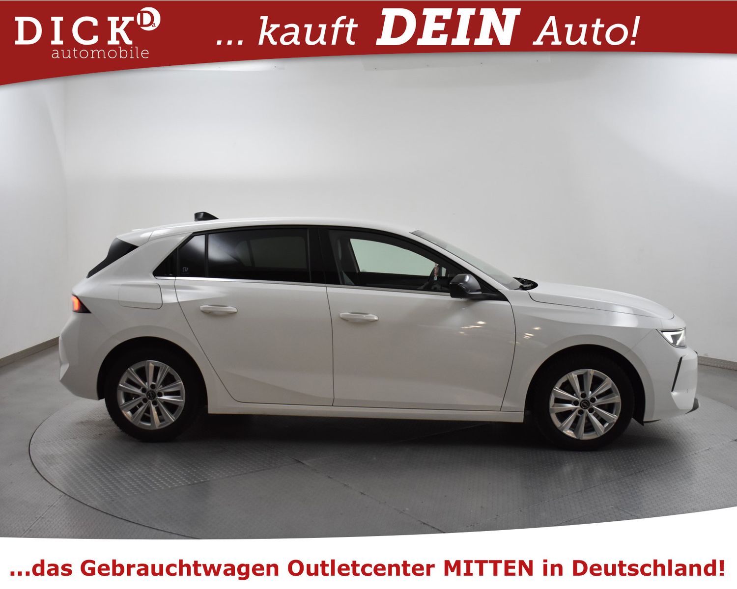 OPEL Astra L 1.2 Aut. Elegan VIRTU+LED+SHZ+KAMER+ACC+ - Image 4