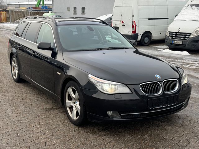 BMW 525d - Xenon - Navi - Vollleder - SHZ - 2xPDC