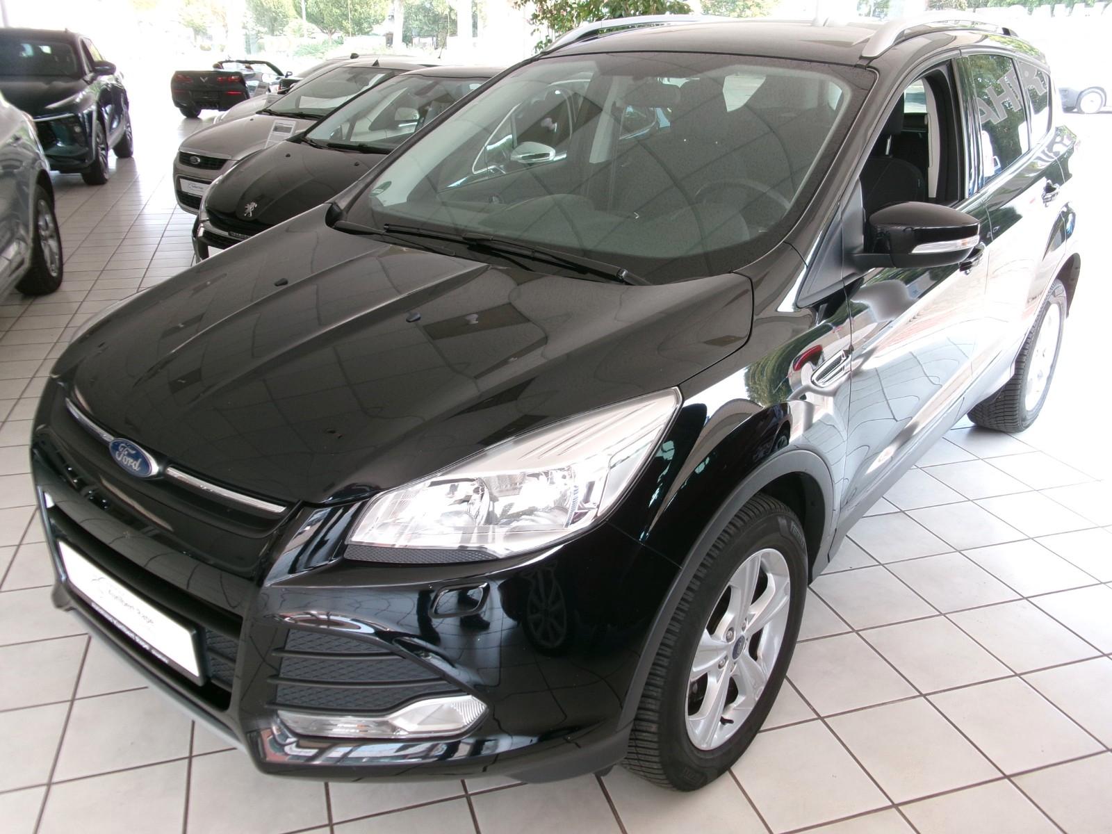 Ford Kuga EDITION/DESIGN-PAKET/SITZHEIZ/EURO6/1.HAND