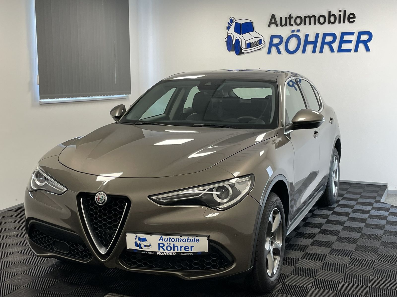 ALFA ROMEO Stelvio