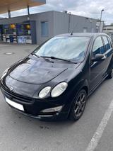 Smart ForFour 1,3  - gebrauchte Smart ForFour aus dem Jahr 2007