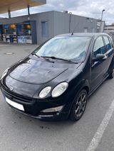 Smart ForFour 1,3  - Smart ForFour aus 2007