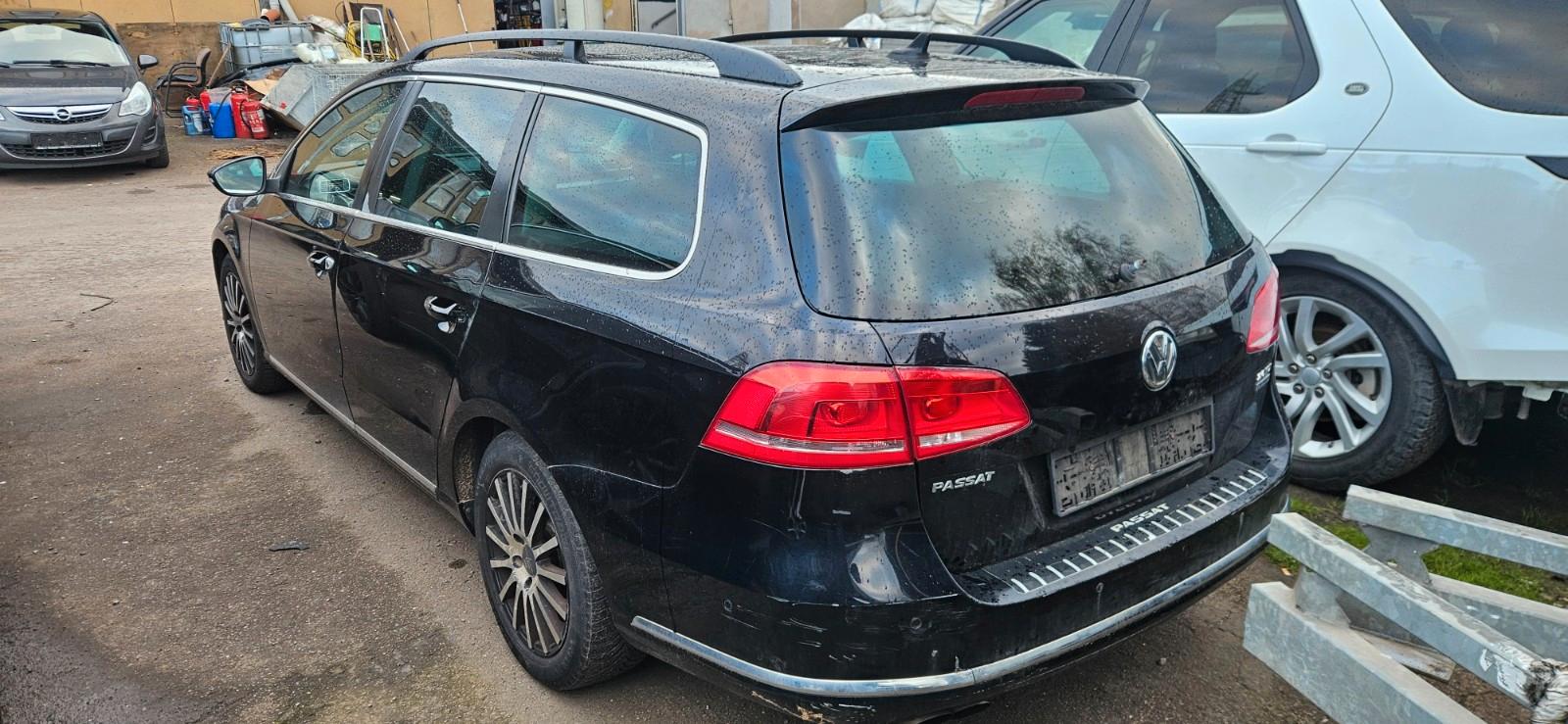 Volkswagen Passat Variant Comfortline BlueMotion