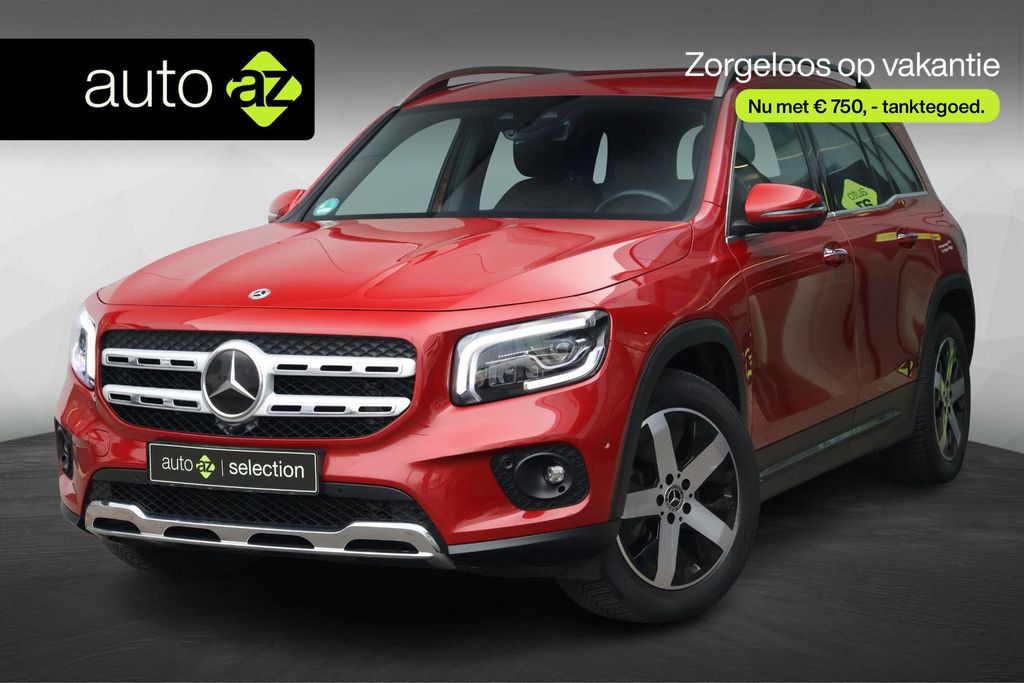 Mercedes-Benz GLB 250