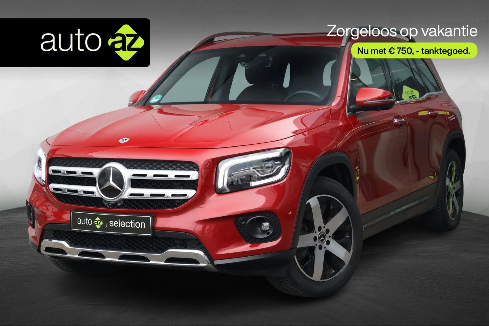 MERCEDES-BENZ GLB 250 4MATIC Premium / AHK / Matrix led / 360