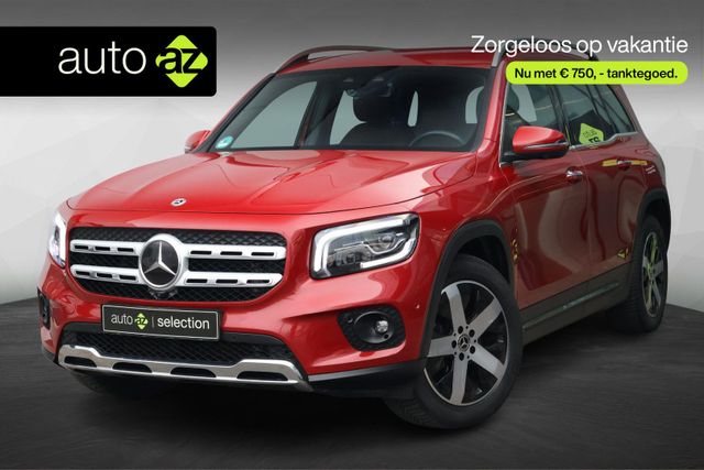 MERCEDES-BENZ GLB 250 4MATIC Premium / AHK / Matrix led / 360