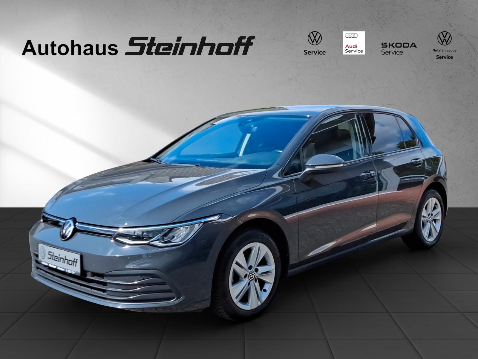 Volkswagen Golf VIII Lim. 1.5 TSI LED,Winterp,Parkp,APP-Con