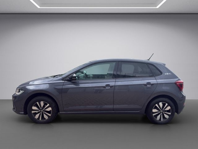 Polo Goal 1.0 TSI 5-Gang Matrix-LED, App-Connect