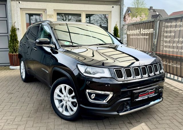 Jeep Compass Limited FWD Aut. LED+RfK+Navi+Shz.