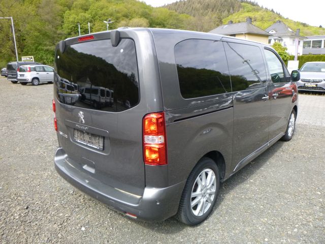Traveller Business VIP L2 Diesel Automatik 7Sitz