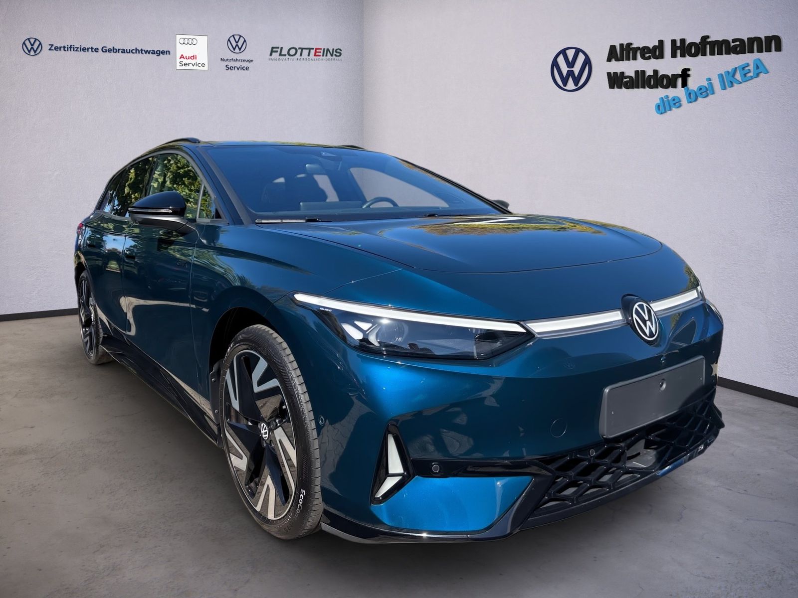 Volkswagen ID.7 Tourer GTX 4MOTION AHK NAVI PANO KEYLESS foto 3