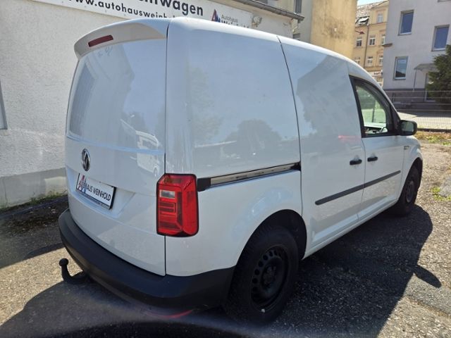 Caddy Kasten EcoProfi 2.0 TDI EXPORT/GEWERBE