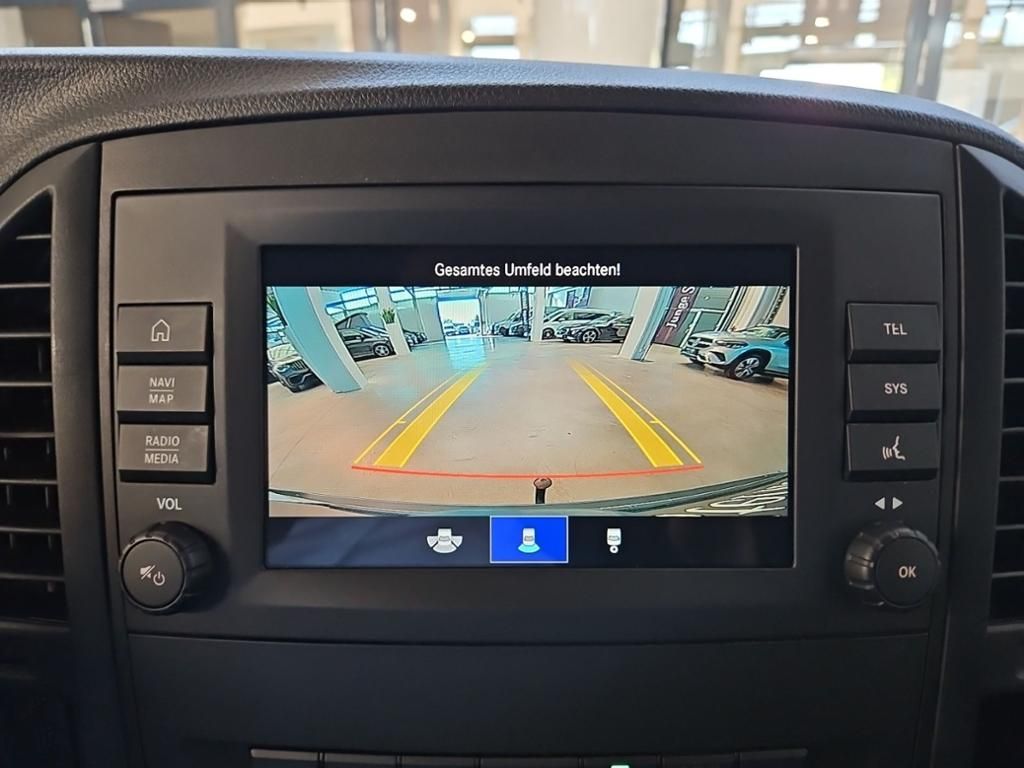 Fahrzeugabbildung Mercedes-Benz Vito 114 Kasten Extralang LED-ILS AHK 2xST SHZ