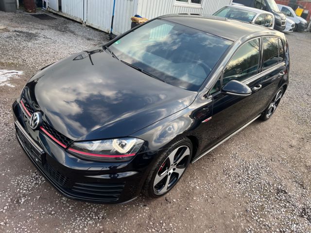 Volkswagen Golf VII Lim. GTI BMT