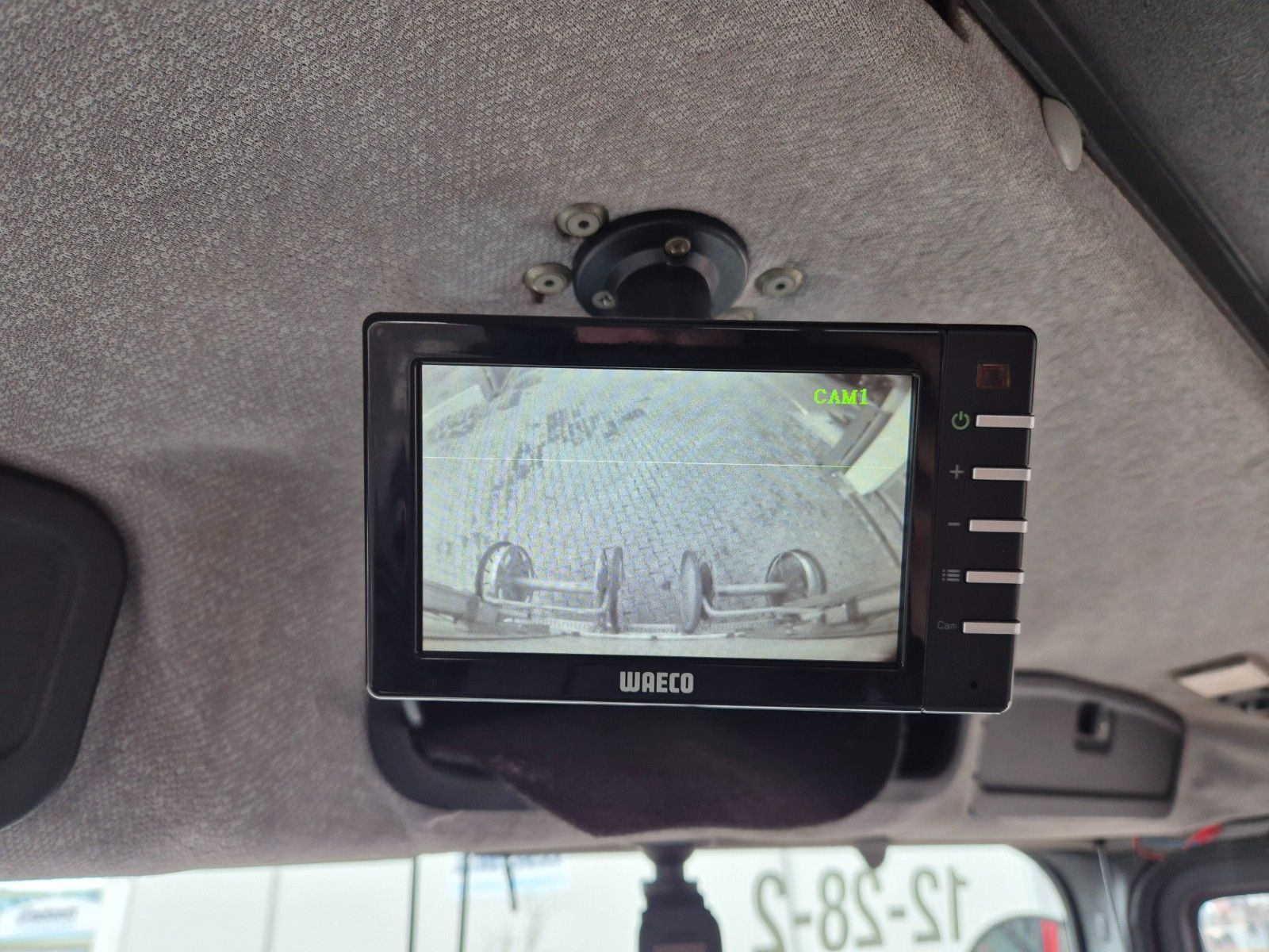 Fahrzeugabbildung MAN FE 26.360 LF 8 Löschfahrzeug