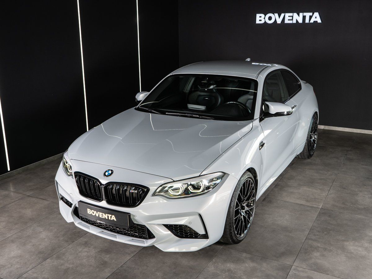 BMW M2 Competition  *M-SITZ*APPLE*KAMERA* imagem 2