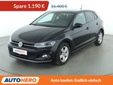 Volkswagen Polo 1.0 TSI Highline Aut.*NAVI*LED*CAM*PDC* - VW Polo Gebrauchtwagen in Frankfurt