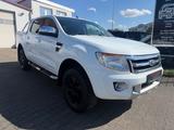 Ford Ranger Limited Doppelkabine 4x4, 1.Hd,98TKM - Ford Ranger Gebrauchtwagen in Frankfurt
